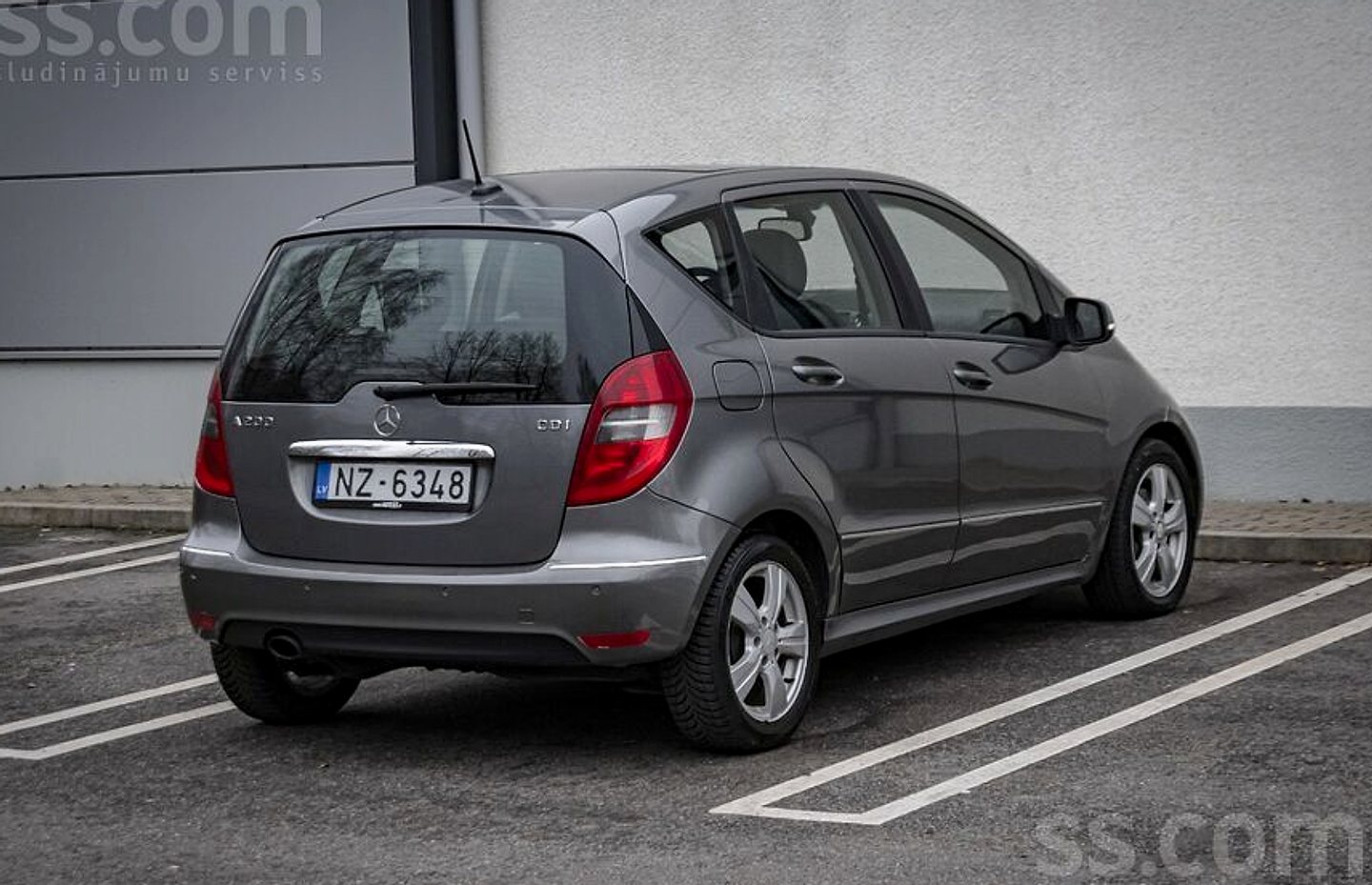 Mercedes-Benz A200 — foto 4