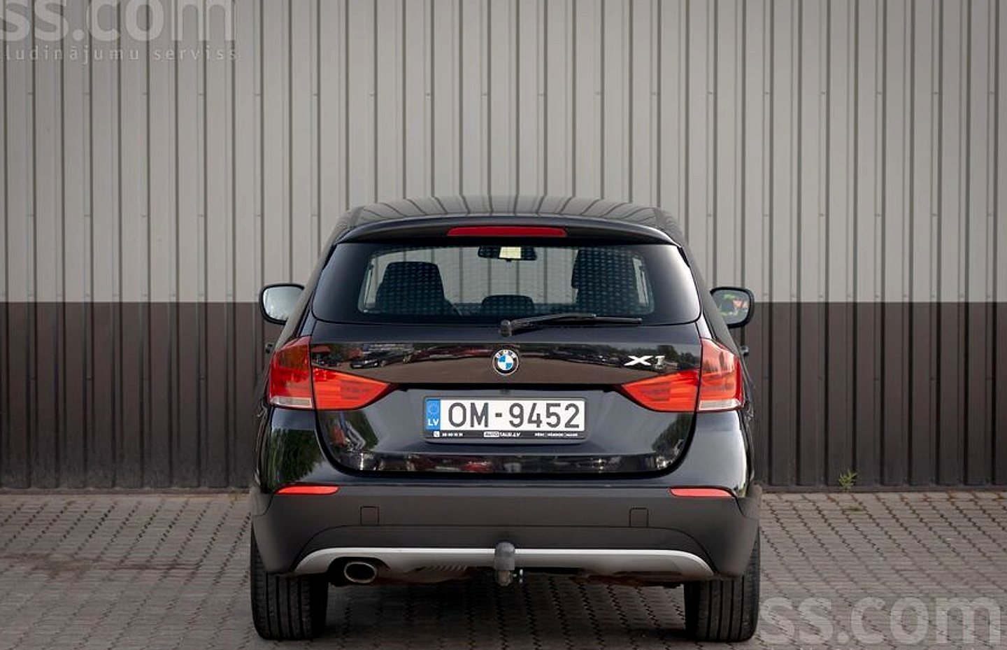 BMW X1 — foto 5