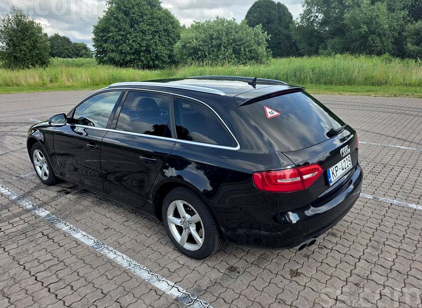 Audi A4 — foto 5