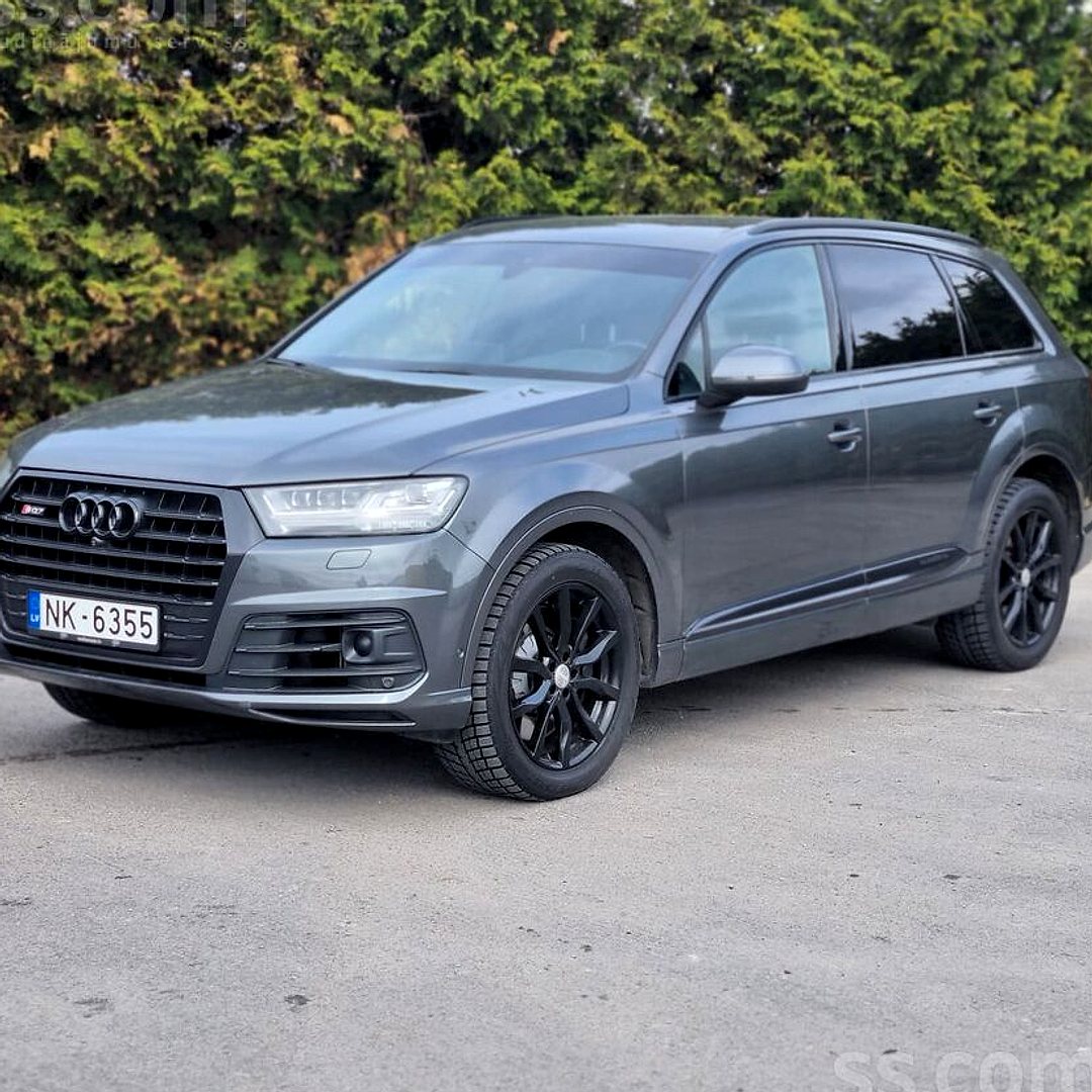 Audi Q7 — foto 3