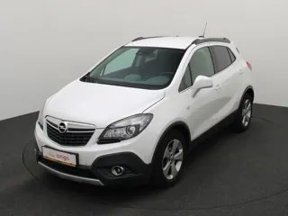 Opel Mokka, 2016. gads