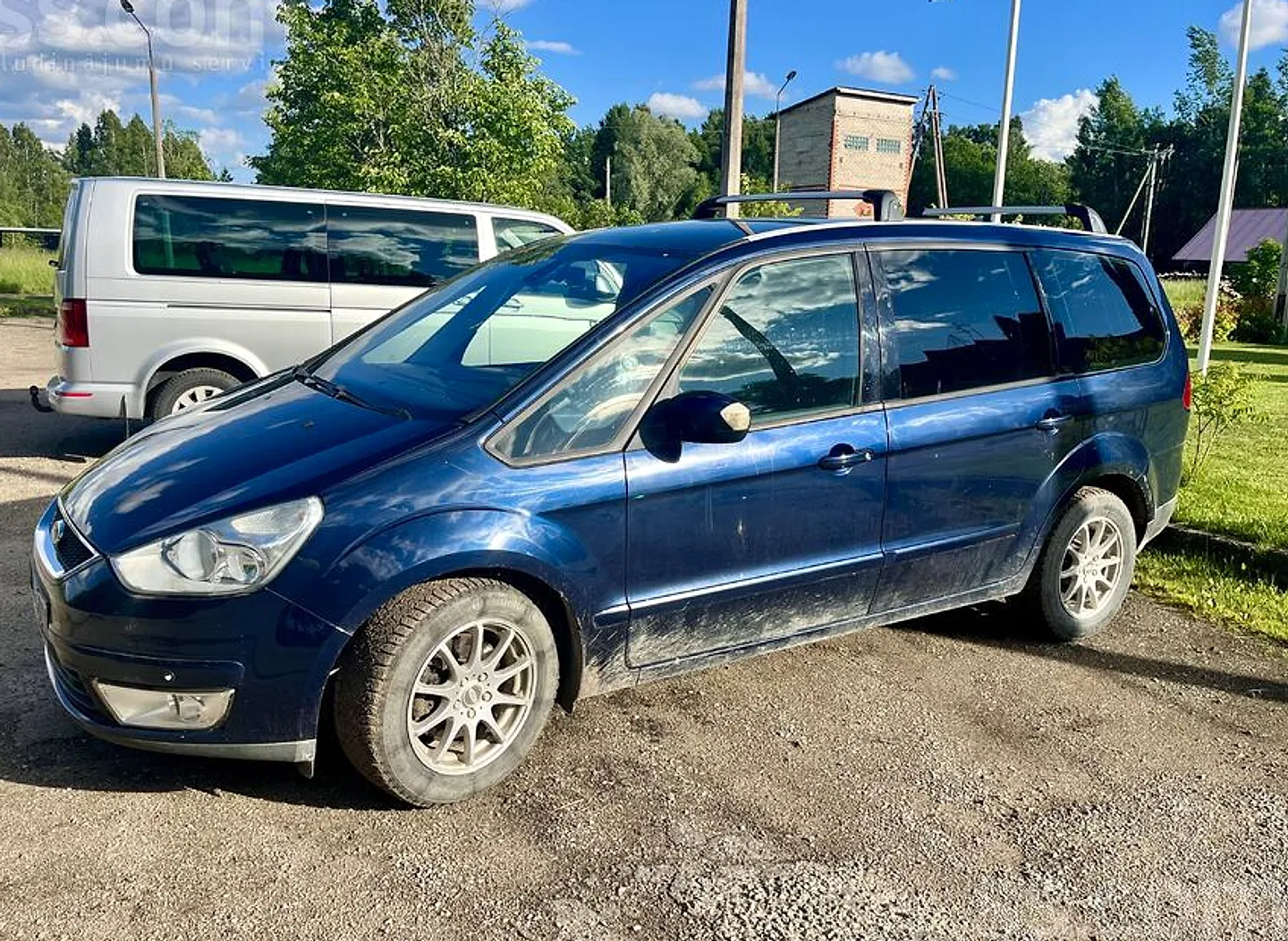 Ford Galaxy, 2006. gads