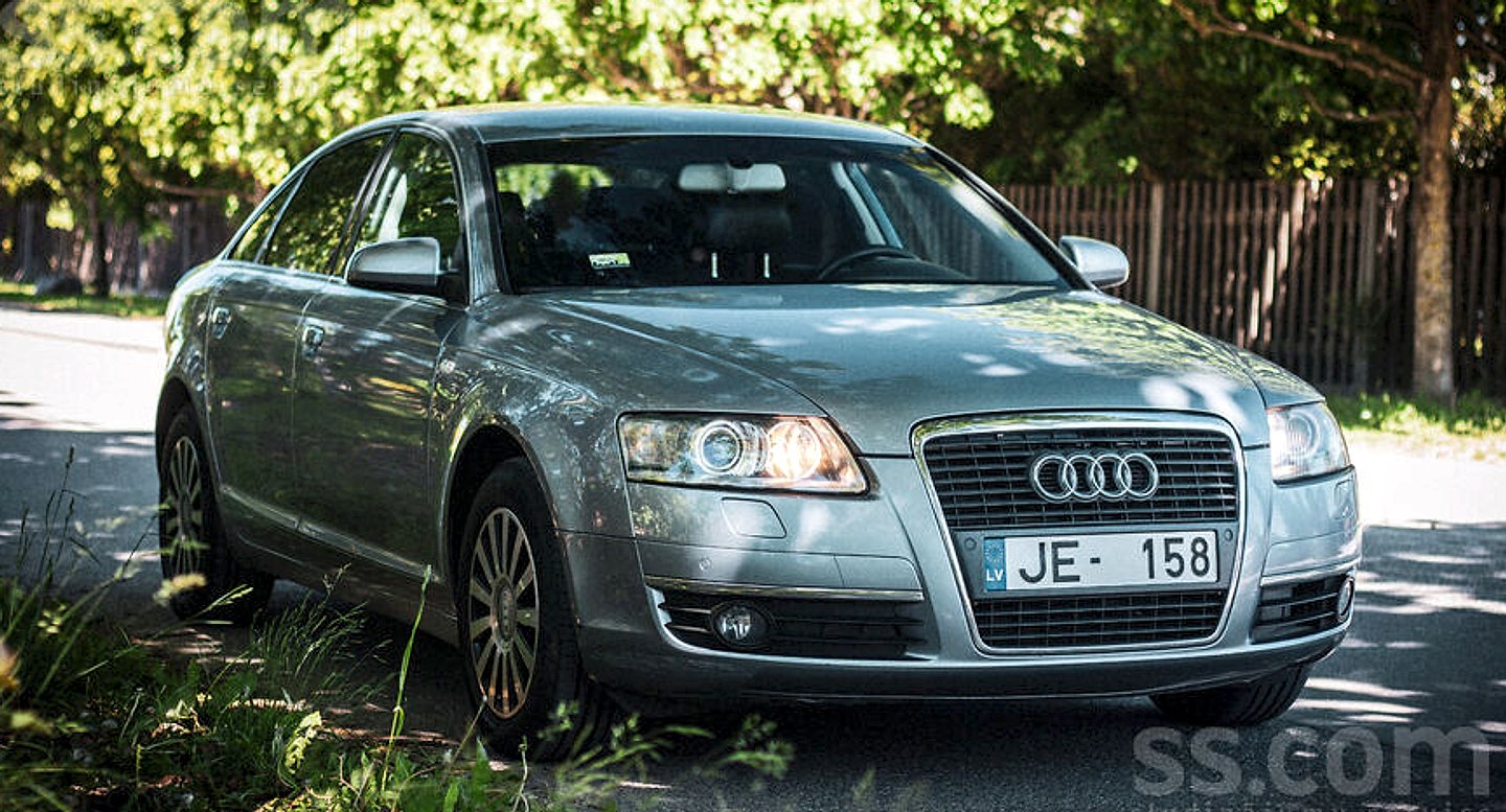 Audi A6 — foto 2