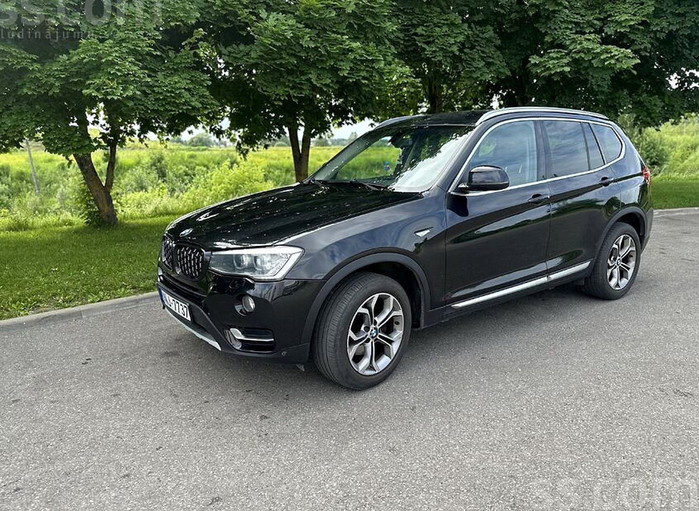 BMW X3 — foto 3