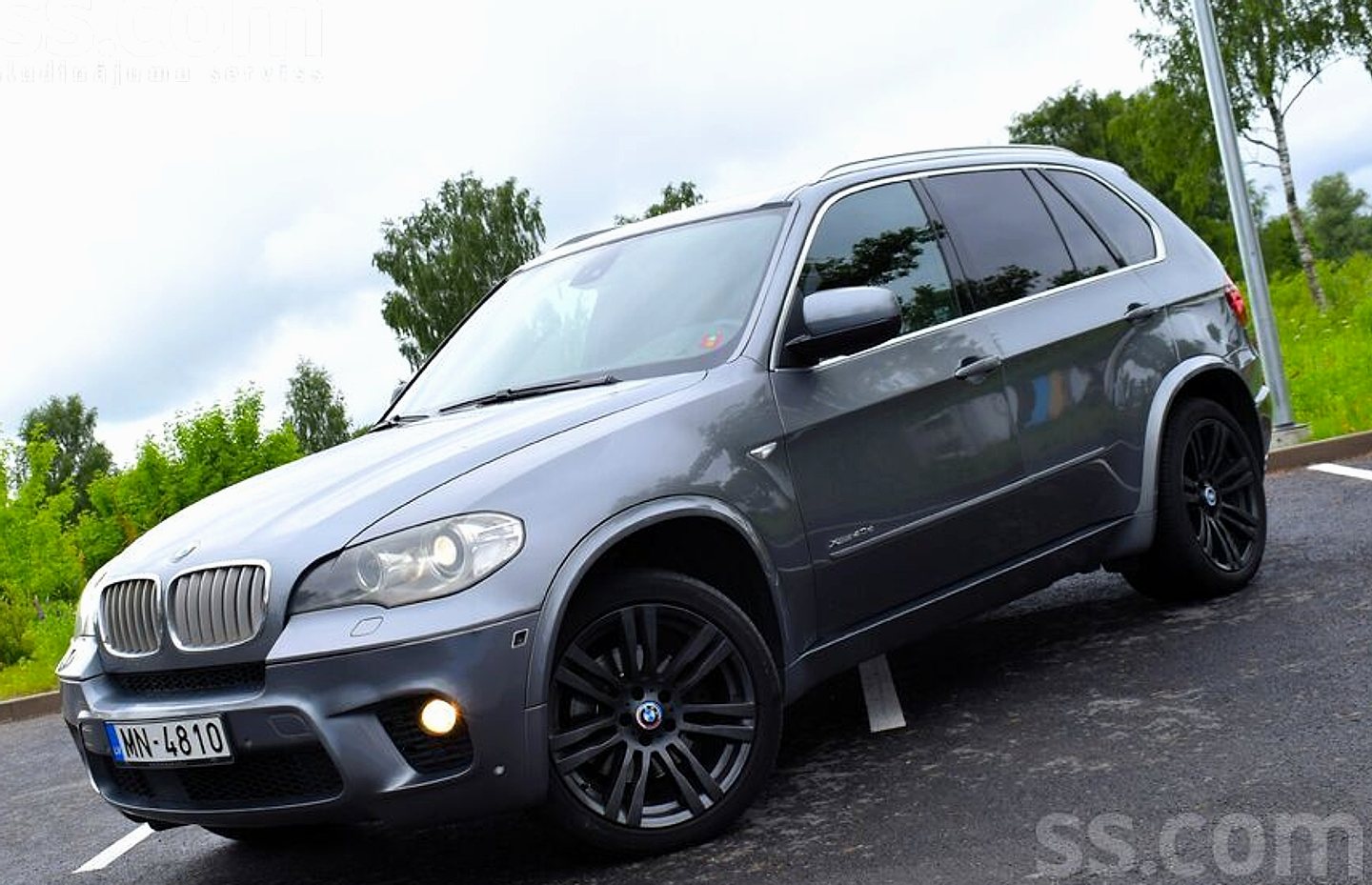 BMW X5 — foto 3