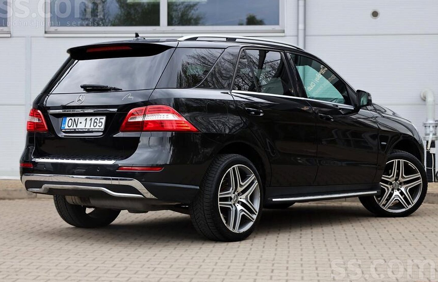 Mercedes-Benz ML350 — foto 6