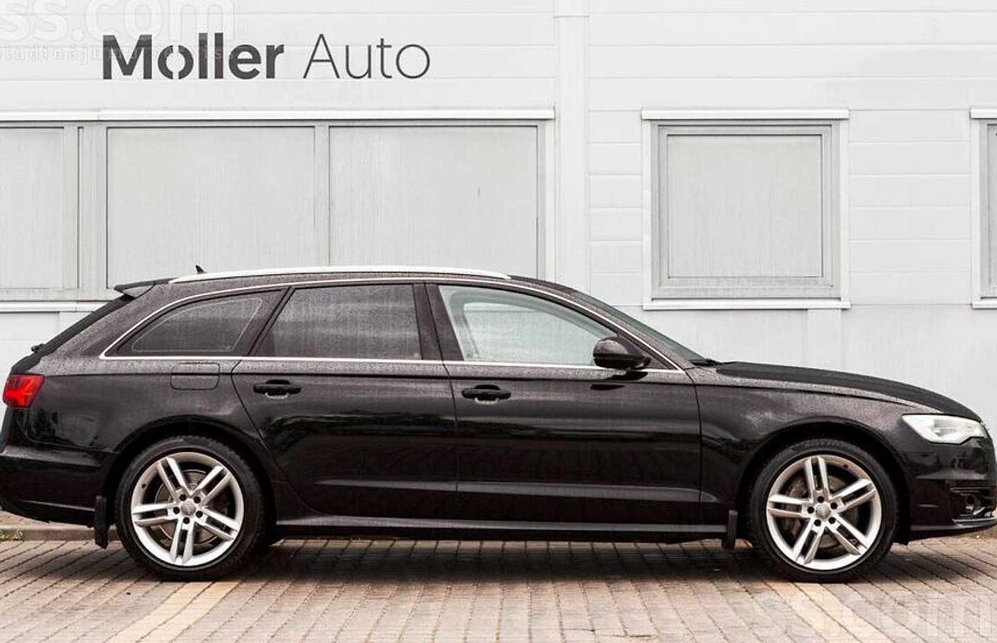 Audi A6 — foto 6