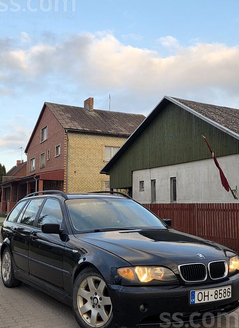 BMW 320 — foto 4