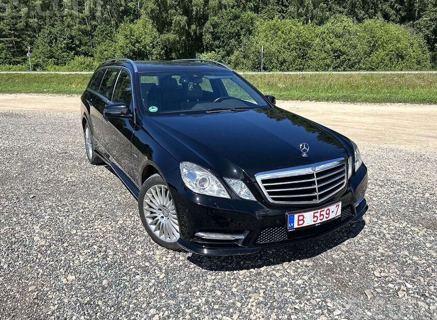 Mercedes-Benz E250