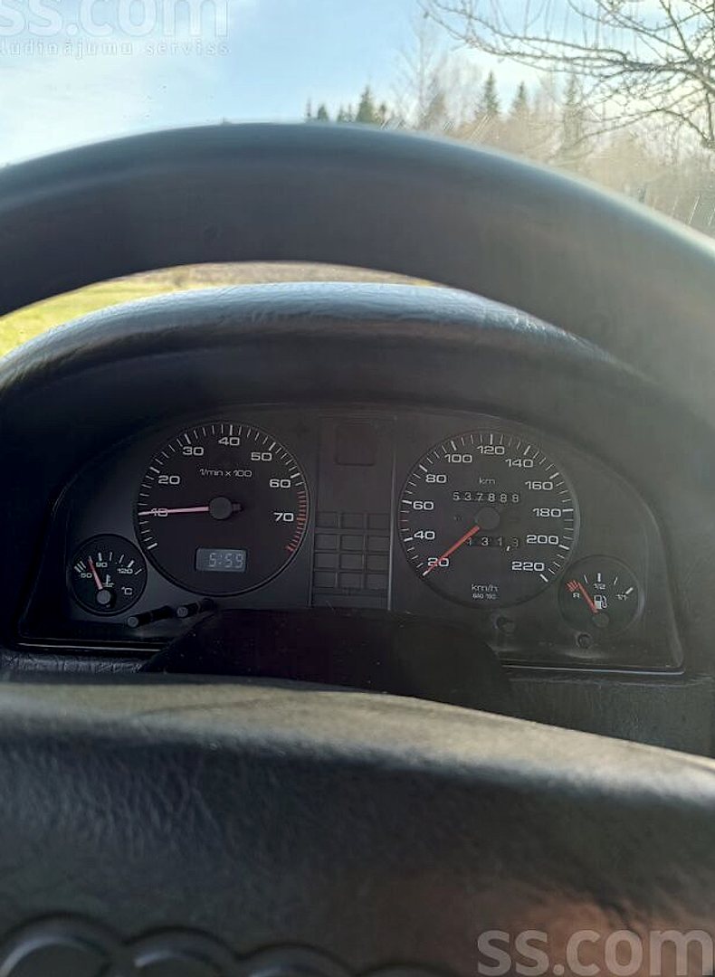 Audi 80 — foto 6