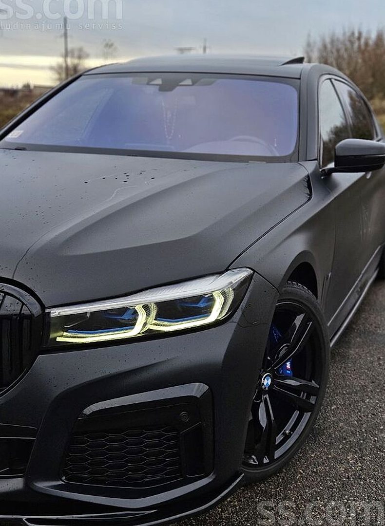 BMW 740 — foto 3