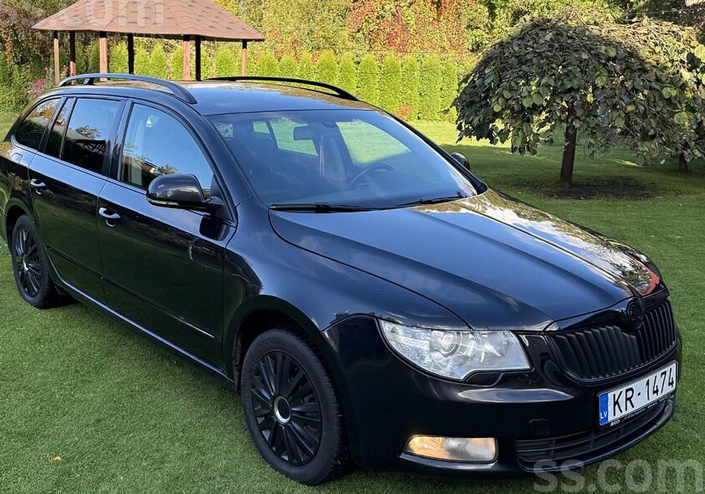 Škoda Superb — foto 2