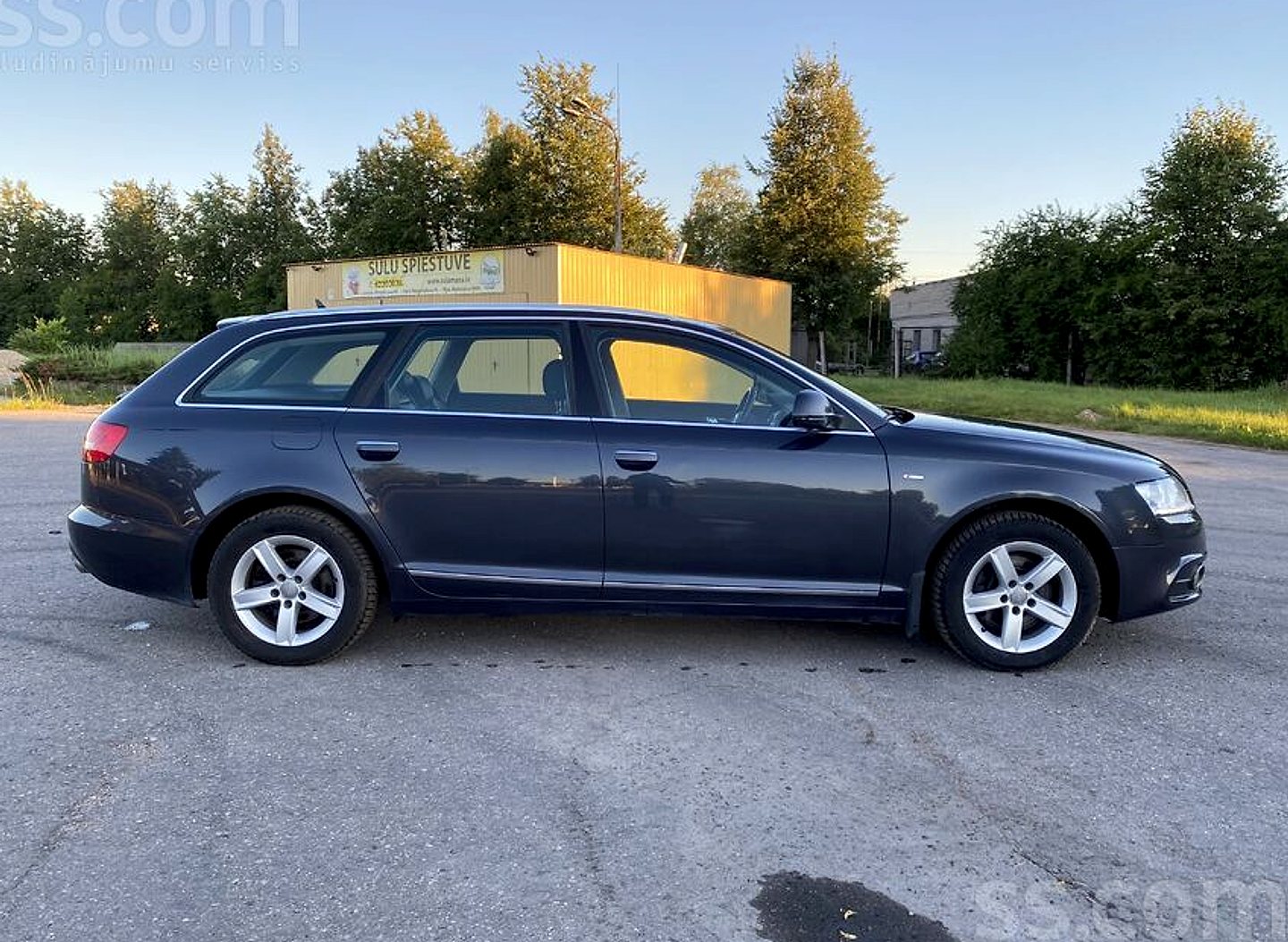 Audi A6 — foto 4