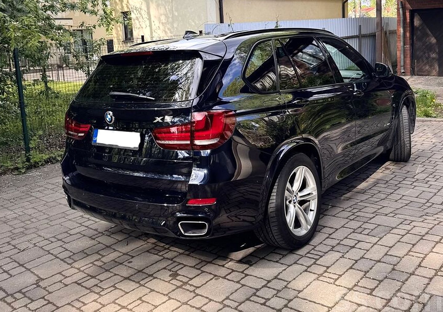 BMW X5 — foto 6