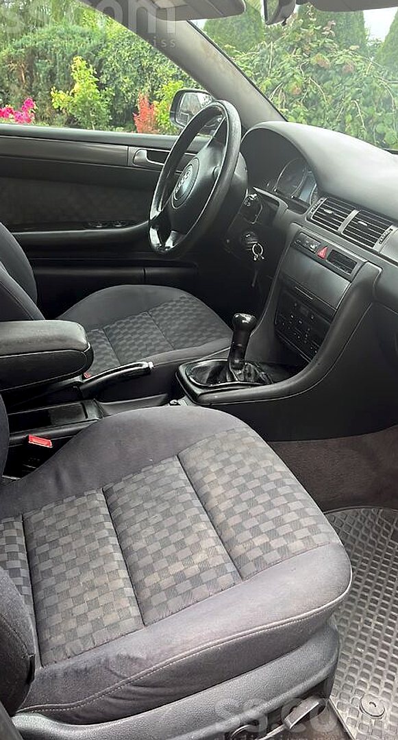 Audi A6 — foto 5