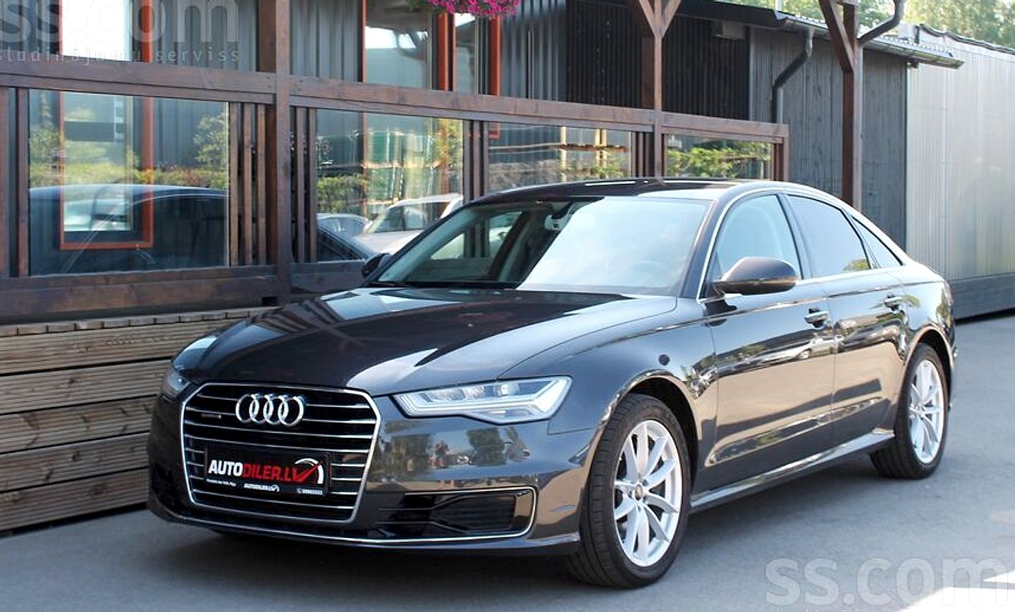 Audi A6 — foto 4