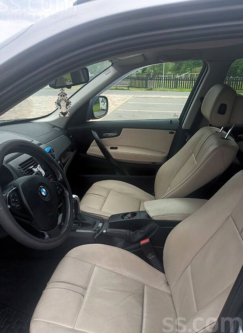 BMW X3 — foto 5