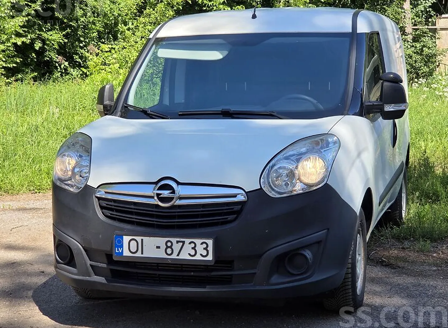 Opel Combo, 2018. gads