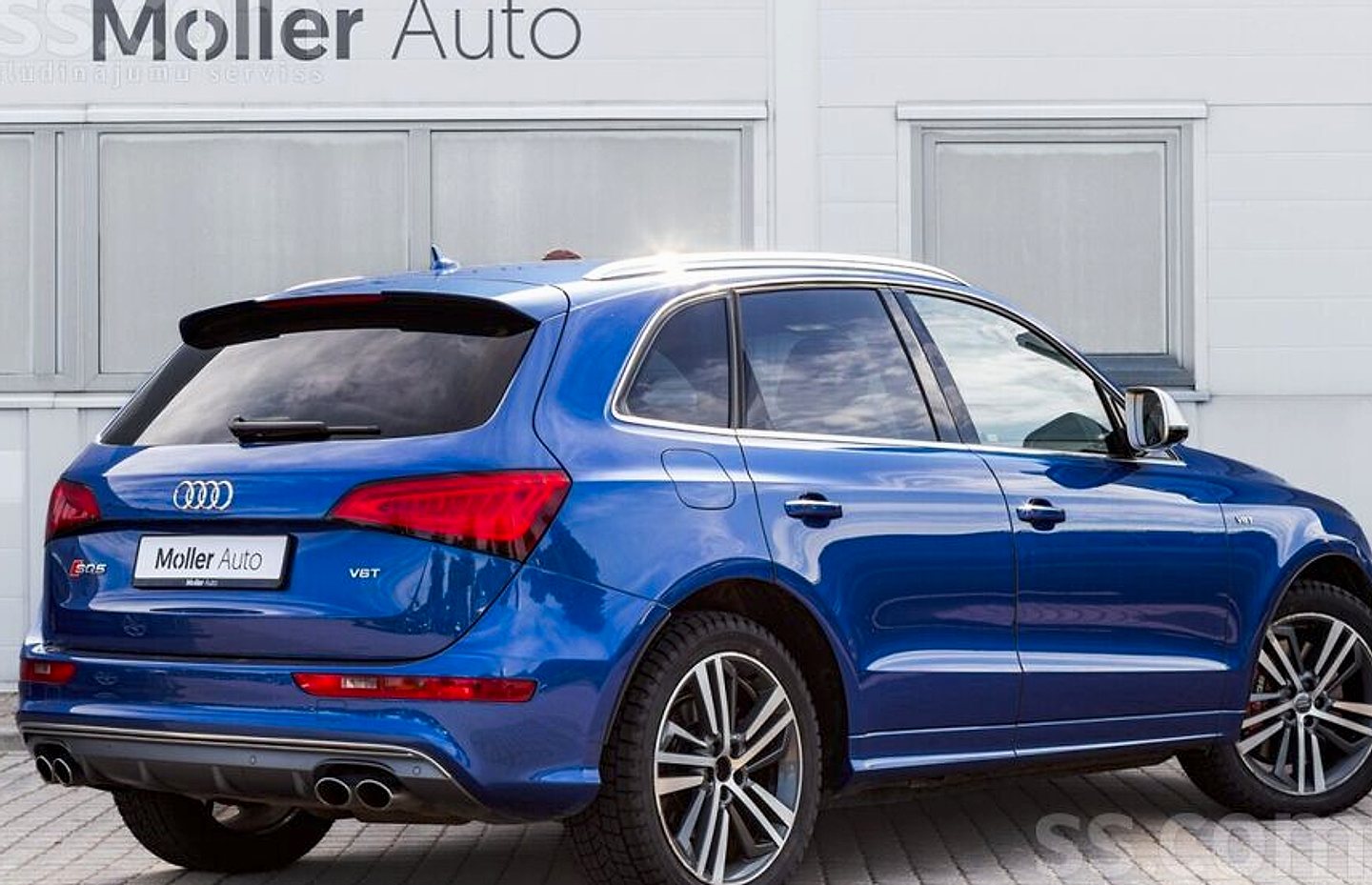 Audi Q5 — foto 5