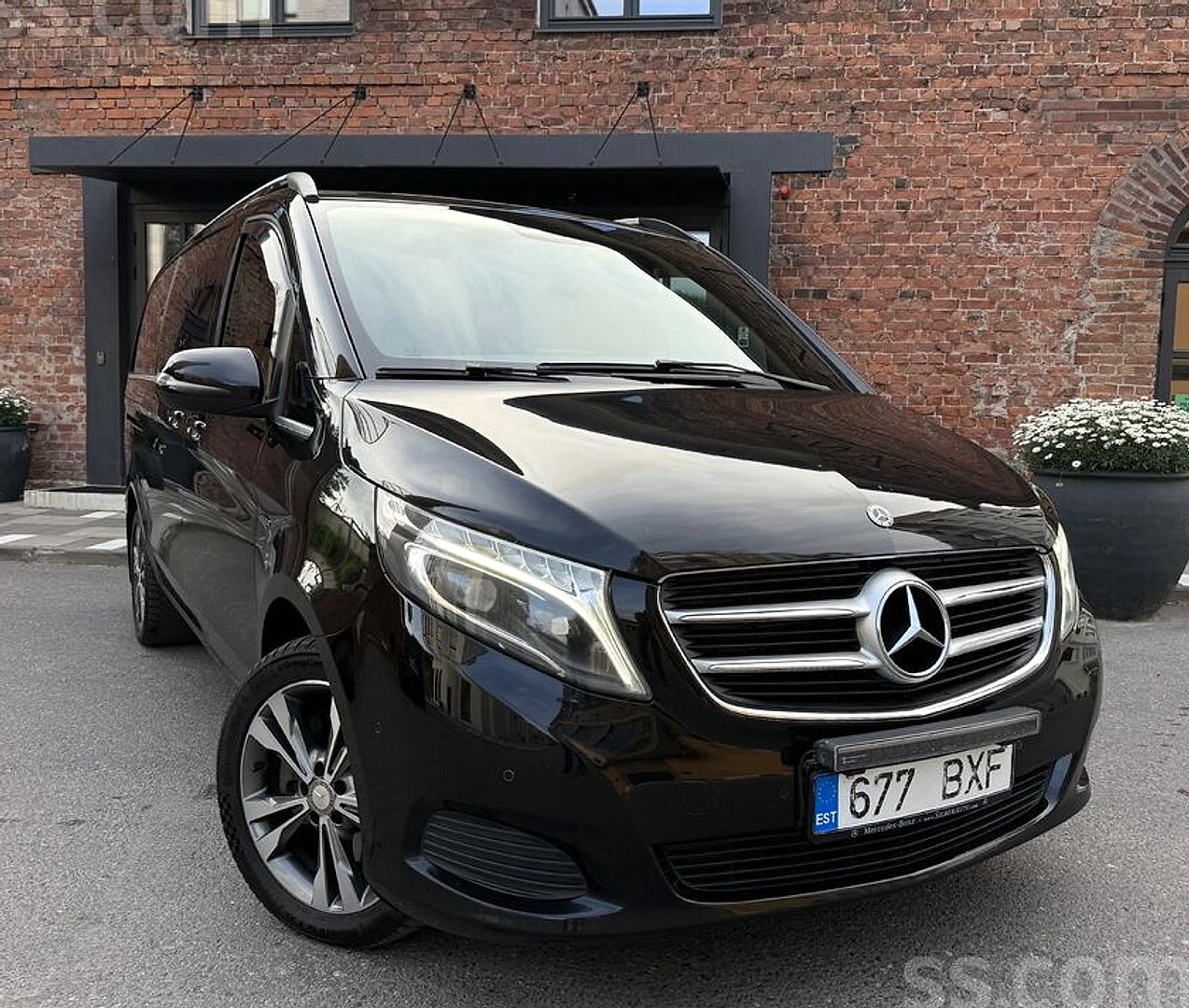 Mercedes-Benz V250 — foto 6
