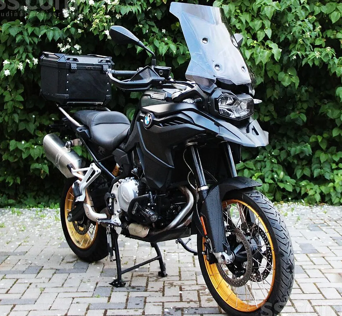 BMW F850Gs, 2019. gads