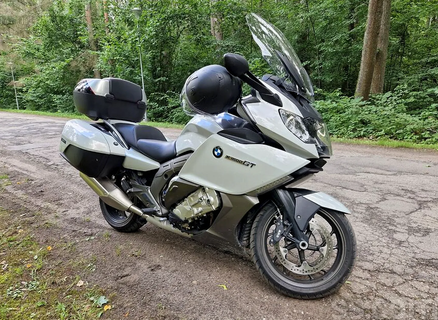 BMW K1600Gt, 2012. gads
