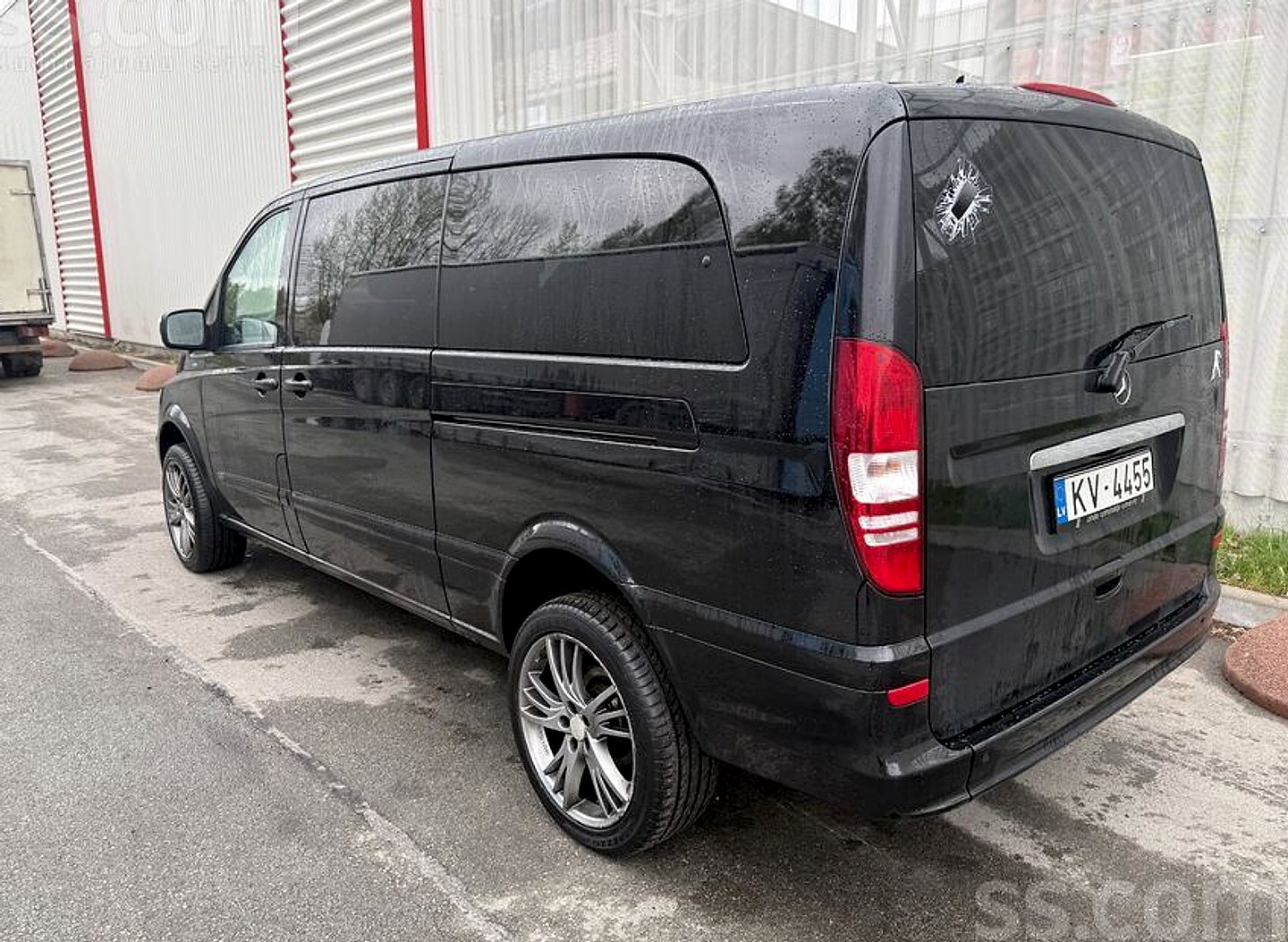 Mercedes-Benz Viano — foto 2