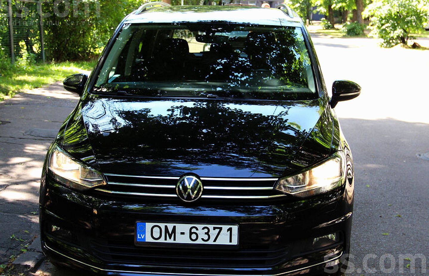 Volkswagen Touran — foto 3