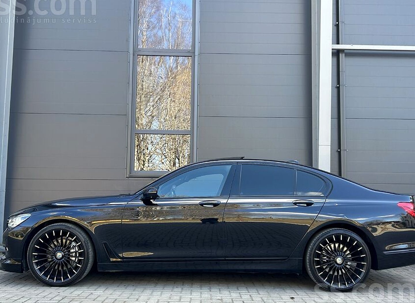 BMW 740 — foto 6