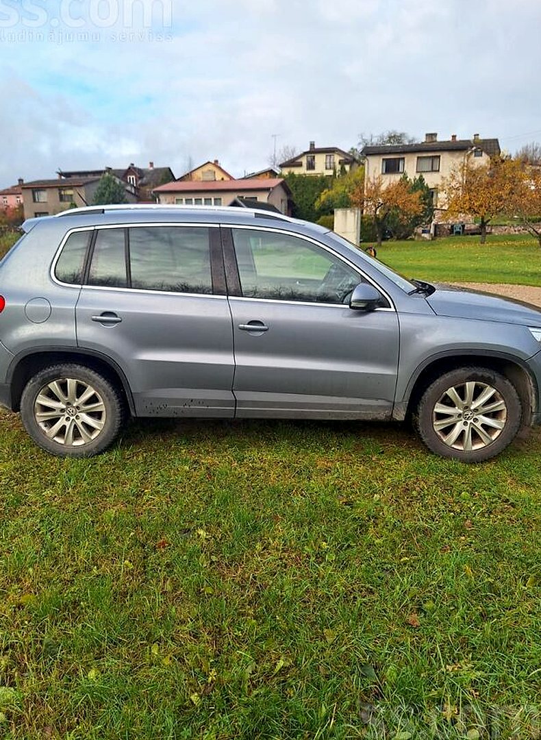 Volkswagen Tiguan — foto 4