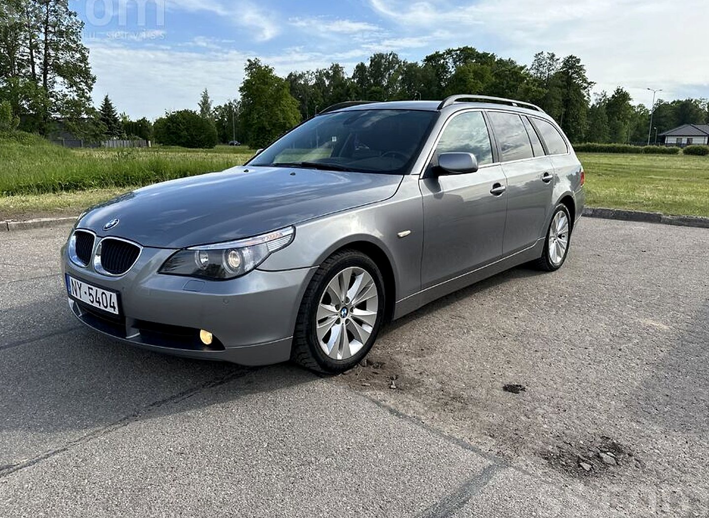 BMW 525 — foto 2