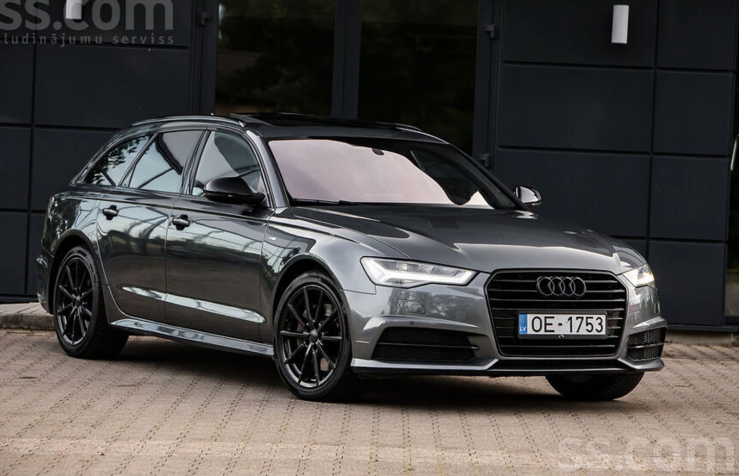 Audi A6 — foto 2