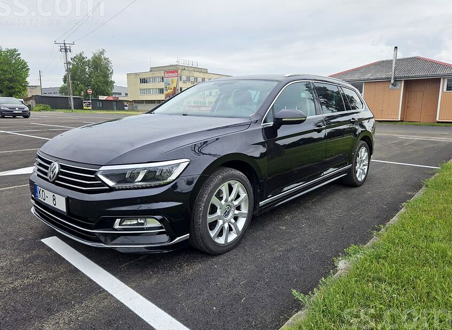 Volkswagen Passat (B8) — foto 4