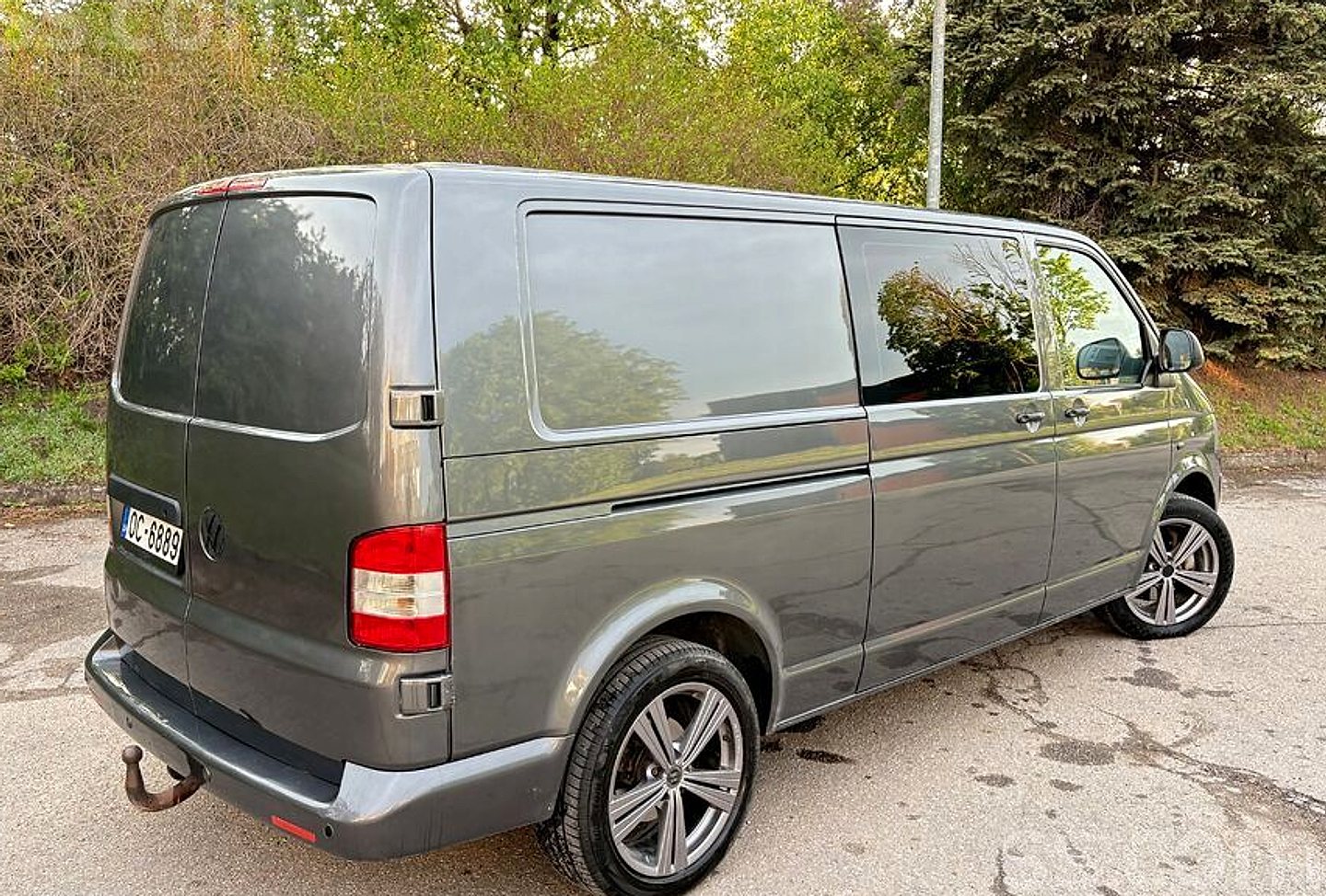 Volkswagen T5 — foto 4