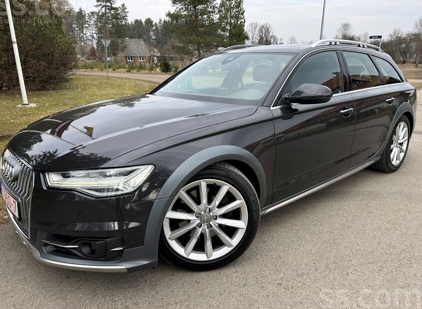 Audi Allroad — foto 6