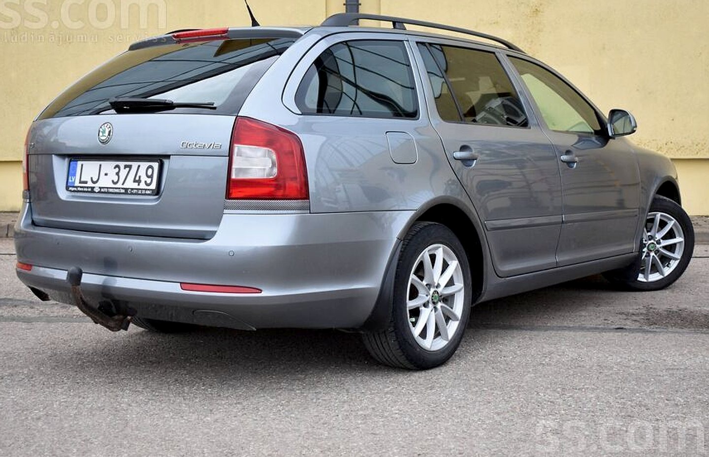 Škoda Octavia — foto 5