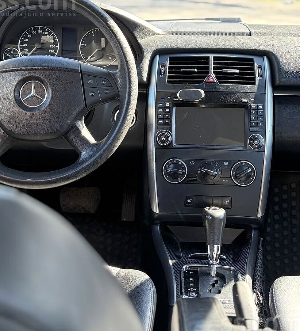 Mercedes-Benz B180 — foto 6