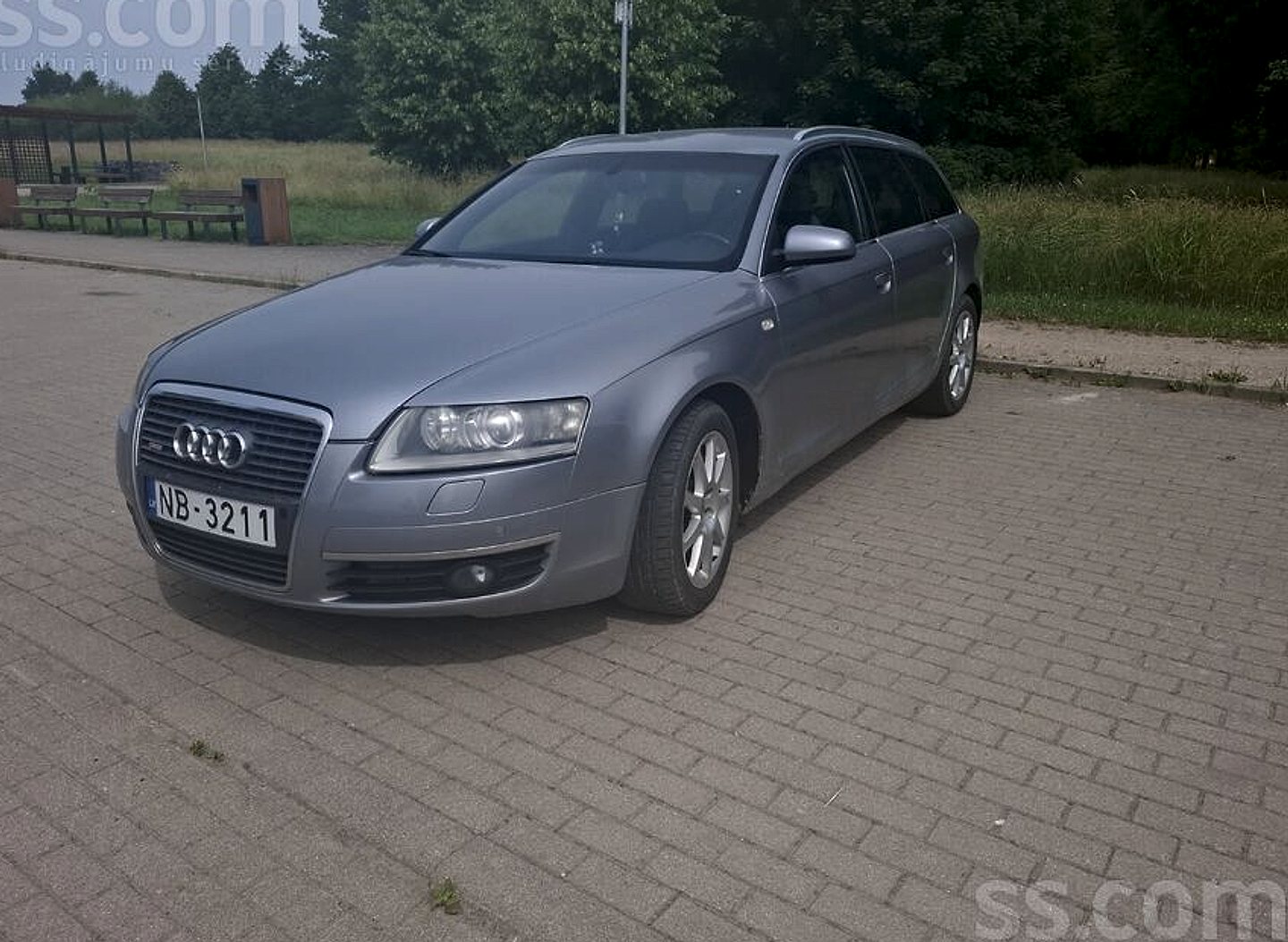 Audi A6 — foto 3