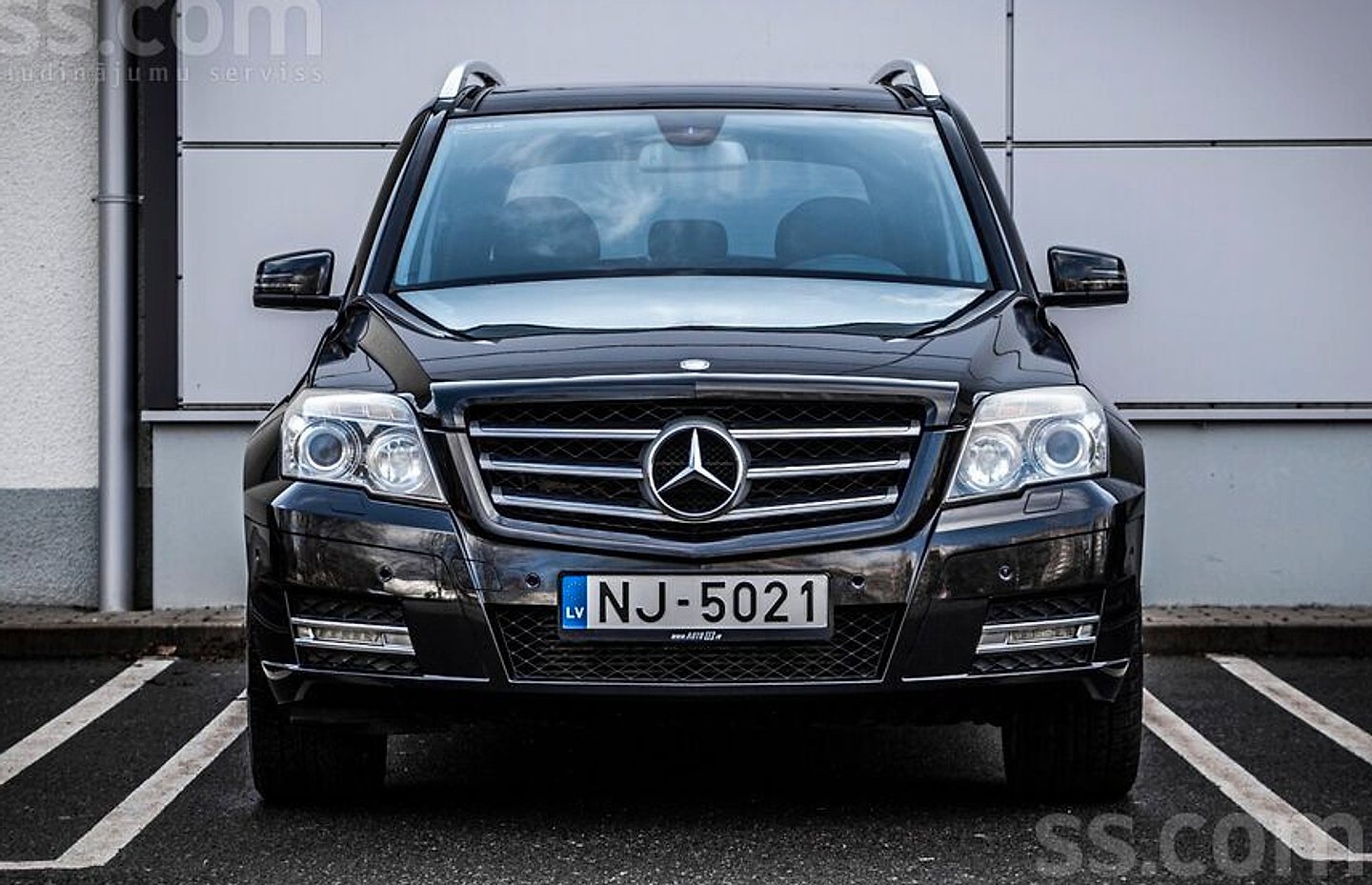 Mercedes-Benz GLK 350 — foto 2