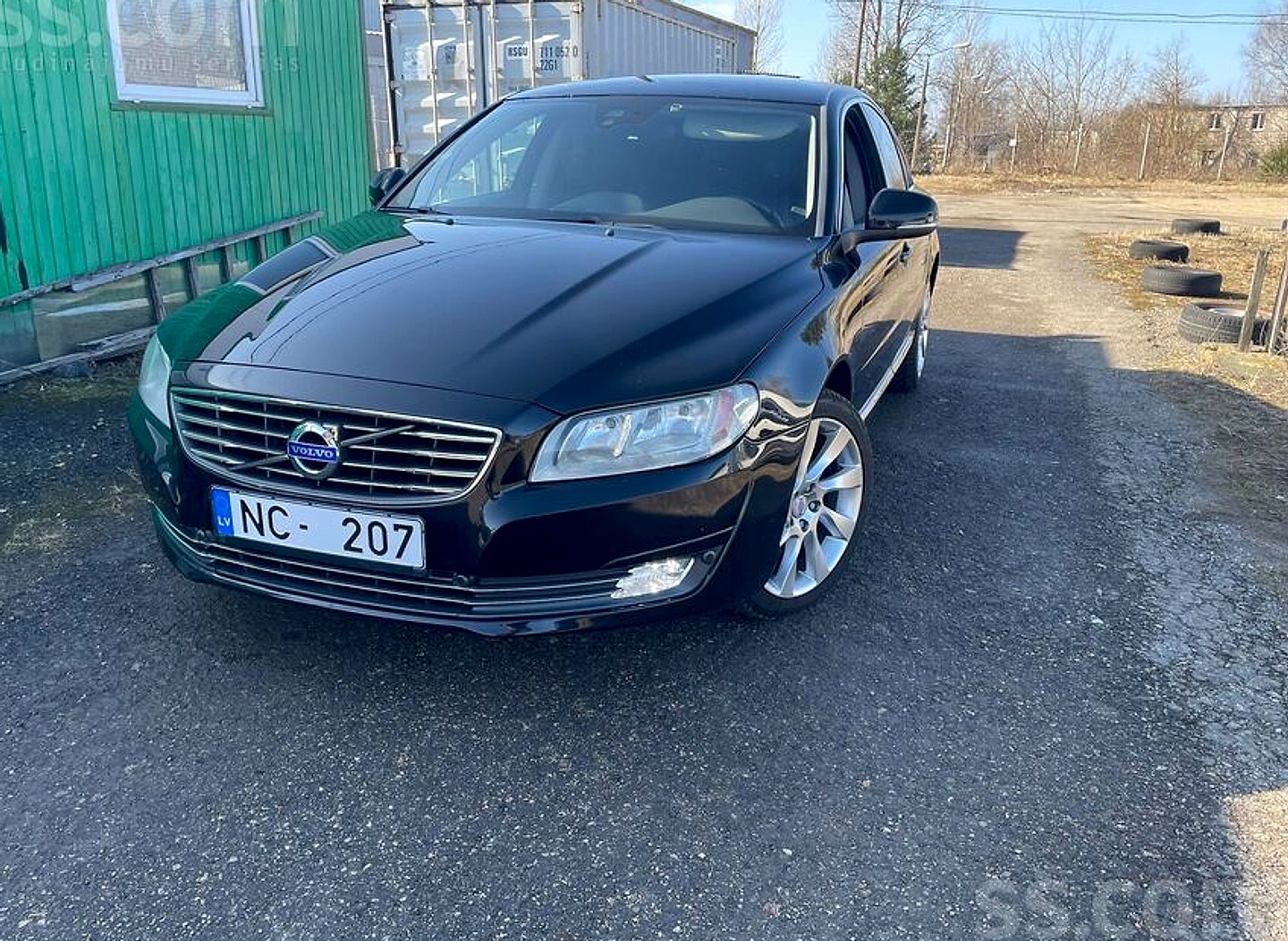 Volvo S80
