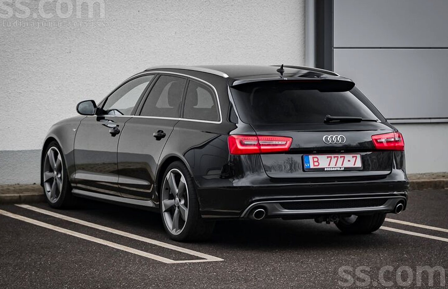 Audi A6 — foto 6