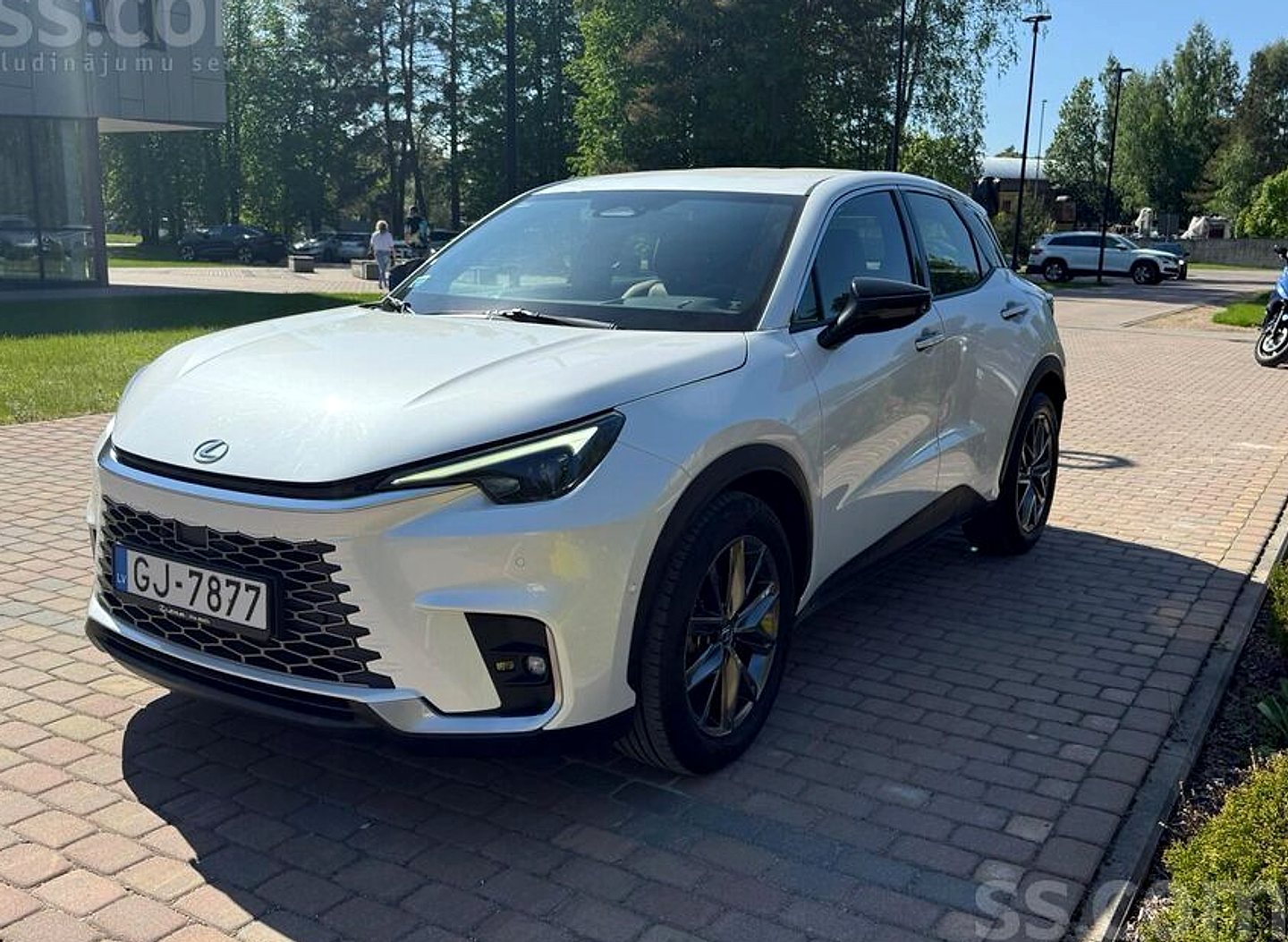 Lexus Citi, 2024. gads