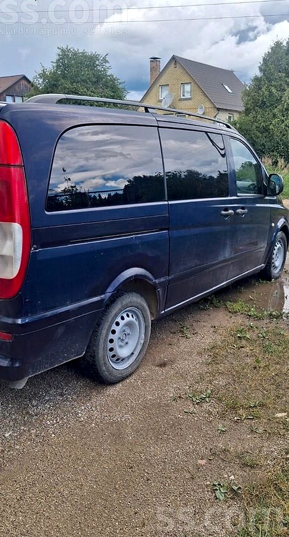 Mercedes-Benz Vito — foto 2