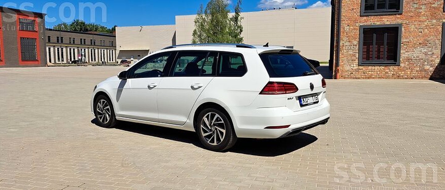 Volkswagen Golf 7 — foto 4