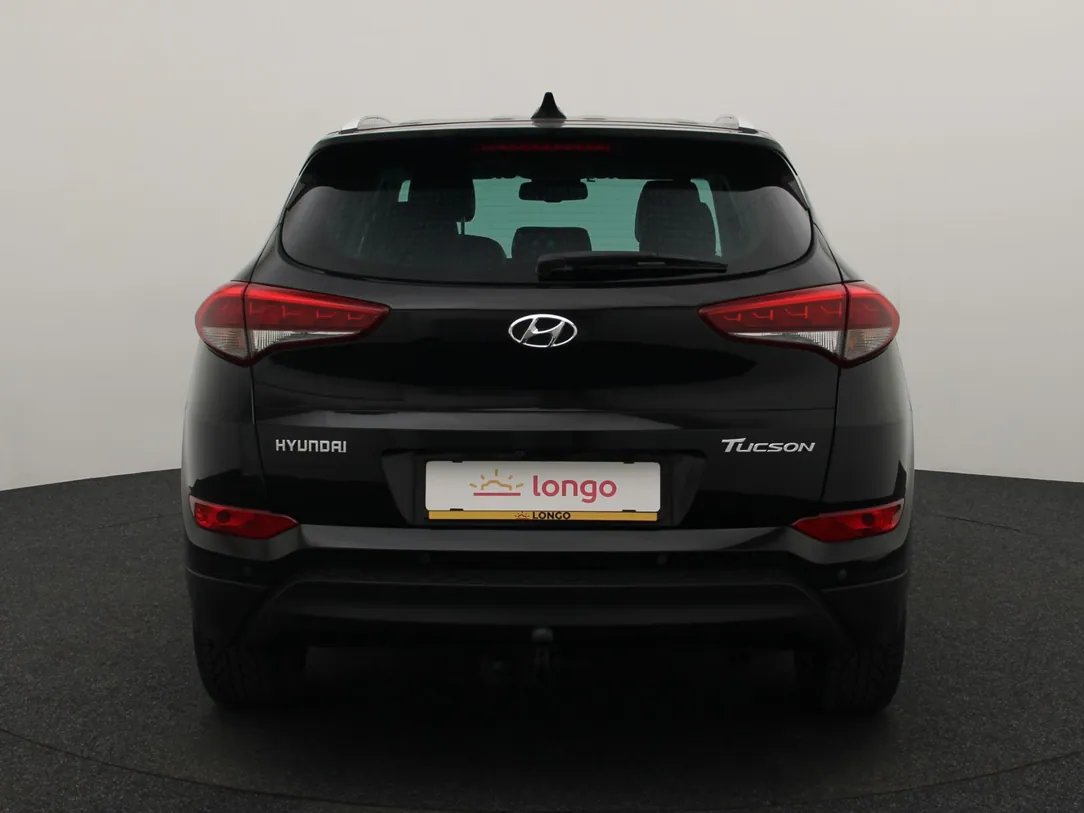 Hyundai Tucson — foto 6