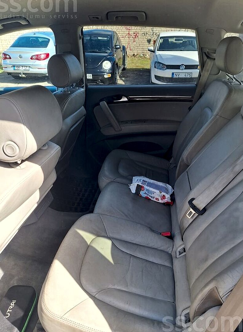 Audi Q7 — foto 5