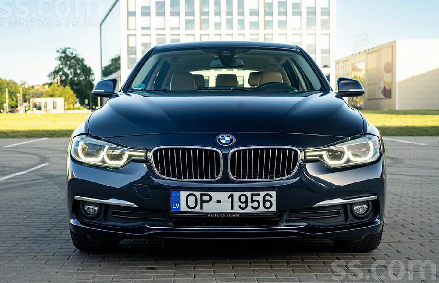 BMW Citi — foto 3