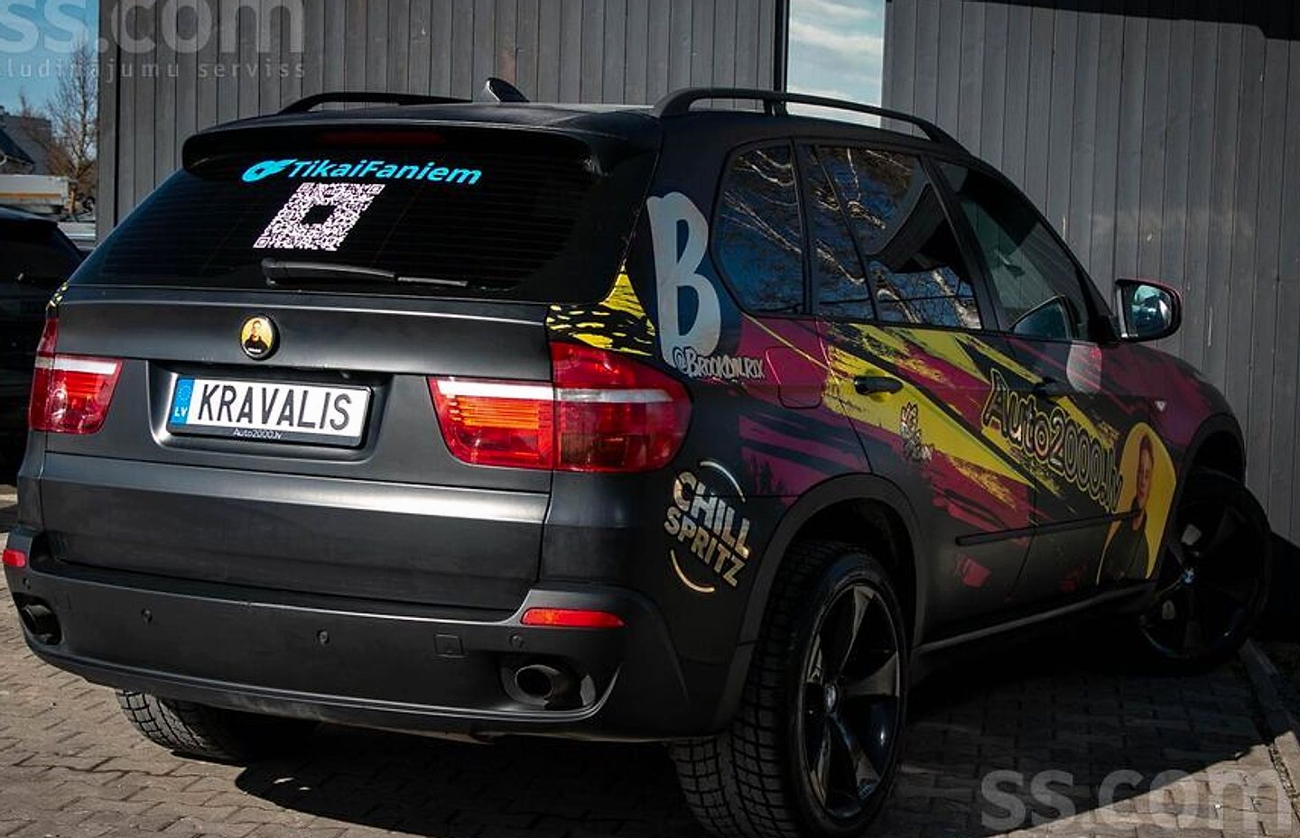 BMW X5 — foto 6