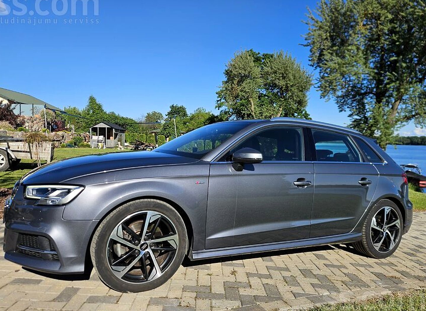 Audi A3 — foto 2
