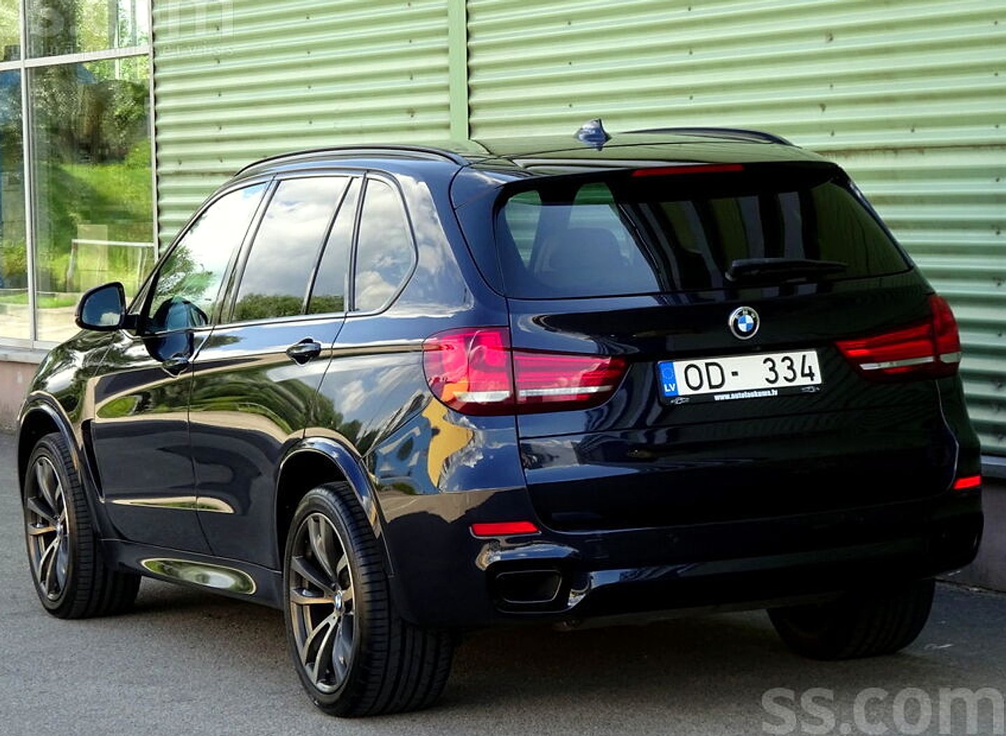 BMW X5 — foto 4